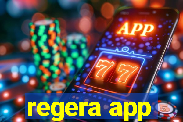 regera app